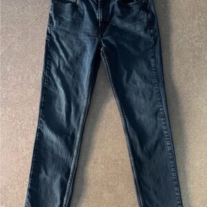 Levi’s blue pants in cotton Size:30